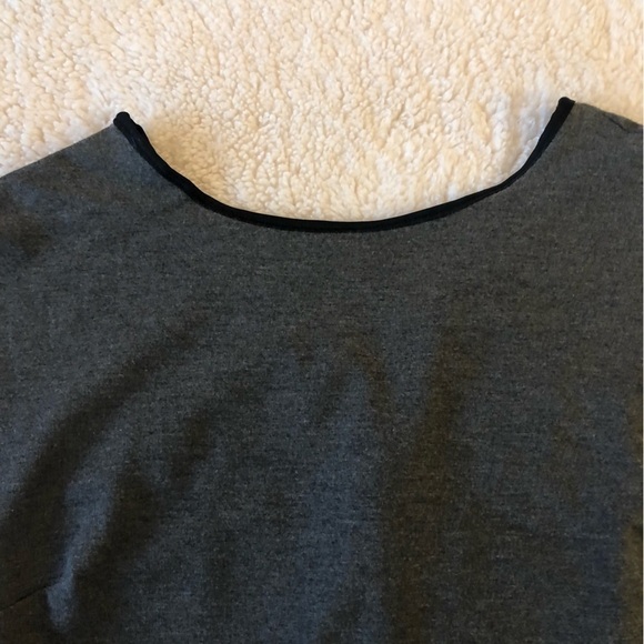 Banana Republic laser cut ponte sheath dress sleeveless size 4 - Picture 8 of 13